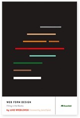 Web Form Design book cover