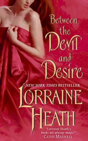 Between the Devil and Desire (Scoundrels of St. James, #2)