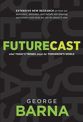 Futurecast book cover