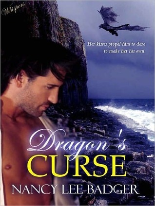 Dragons Curse book cover