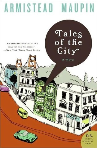 Tales of the City (Tales of the City, #1)