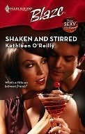 Shaken and Stirred (Those Sexy O'Sullivans, #1) (Harlequin Blaze, #382)