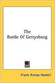 The Battle of Gettysburg