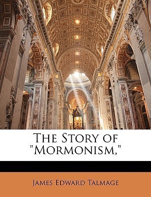 The Story of Mormonism book cover
