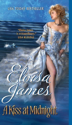 A Kiss at Midnight (Fairy Tales, #1)