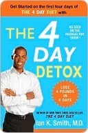 The 4 Day Detox book cover