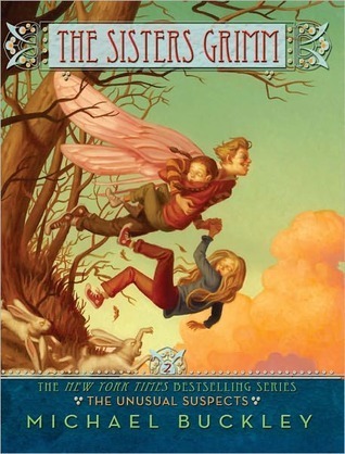 The Unusual Suspects (The Sisters Grimm #2)