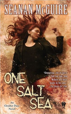 One Salt Sea (October Daye #5)