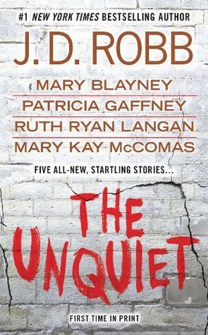 The Unquiet book cover