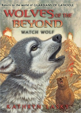 Watch Wolf (Wolves of the Beyond, #3)