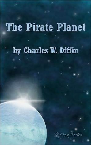 The Pirate Planet book cover
