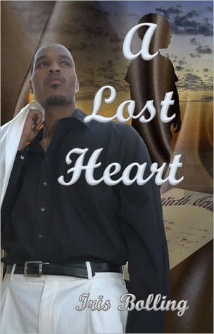 A Lost Heart book cover