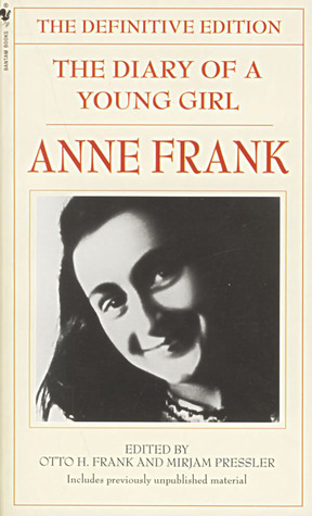 Cover of The Diary of a Young Girl: The Definitive Edition