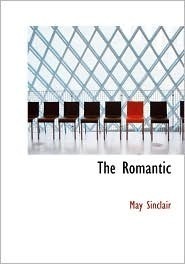 The Romantic book cover
