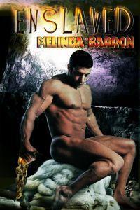 Enslaved book cover