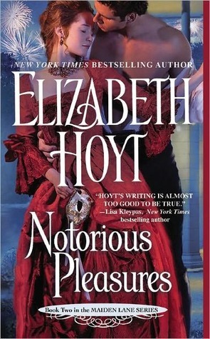 Notorious Pleasures (Maiden Lane, #2)