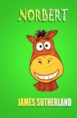 Norbert the Horse book cover 1