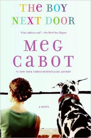 The Boy Next Door (Boy, #1)