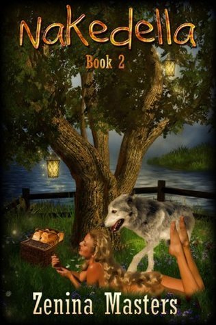 Nakedella 2 book cover