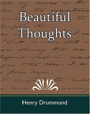Beautiful Thoughts book cover