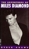 Miles Diamond Mystery book cover 1