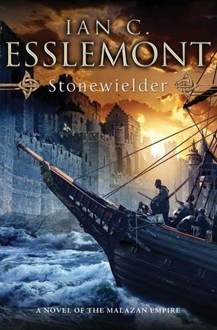 Stonewielder (Novels of the Malazan Empire, #3)