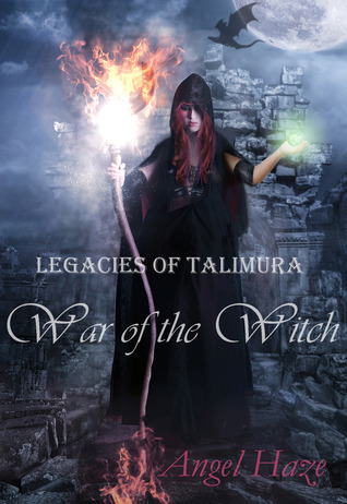 Legacies of Talimura book cover 1