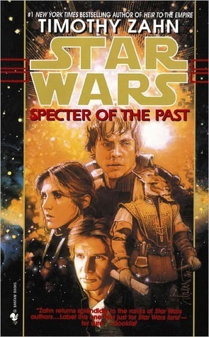 Specter of the Past (Star Wars: The Hand of Thrawn, #1)