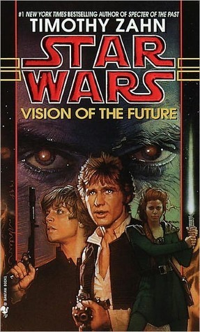 Vision of the Future (Star Wars: The Hand of Thrawn, #2)