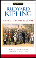 The Barrack-Room Ballads and Other Verses book cover