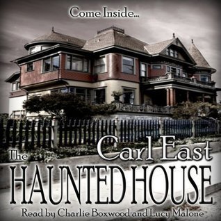 The Haunted House book cover