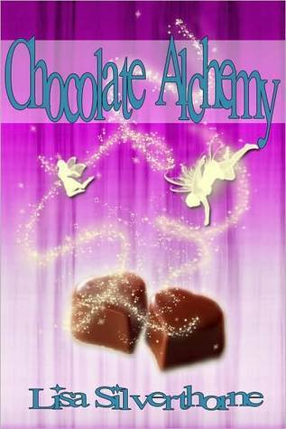 Chocolate Alchemy book cover
