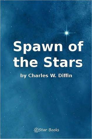 Spawn of the Stars book cover
