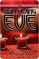 Hallowing Eve book cover
