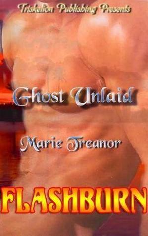 Ghost Unlaid book cover