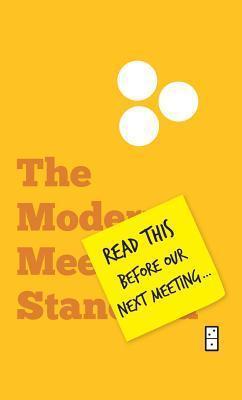 Read This Before Our Next Meeting