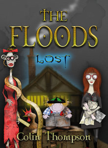 Floods 10 book cover
