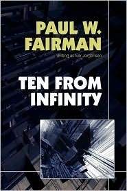 Ten From Infinity book cover