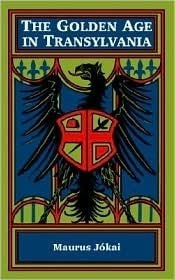 The Golden Age in Transylvania book cover
