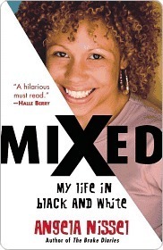 Mixed: My Life in Black and White cover