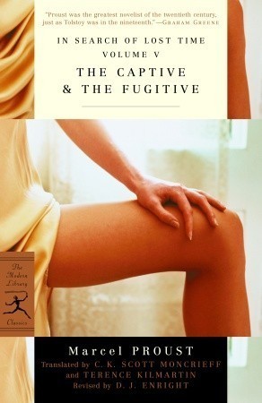 The Captive / The Fugitive book cover