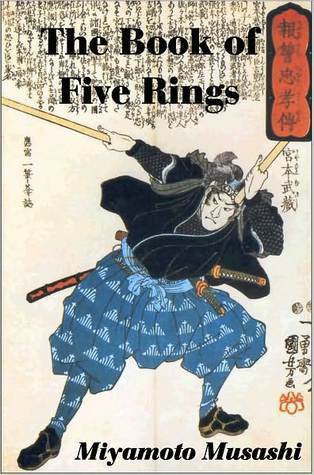 The Book of Five Rings by Miyamoto Musashi | Goodreads