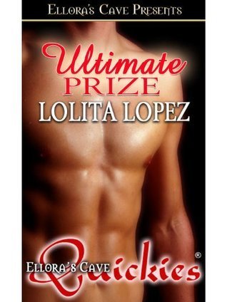 Ultimate Prize book cover