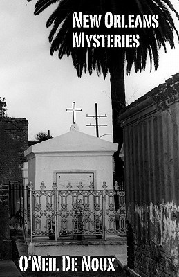 New Orleans Mysteries book cover