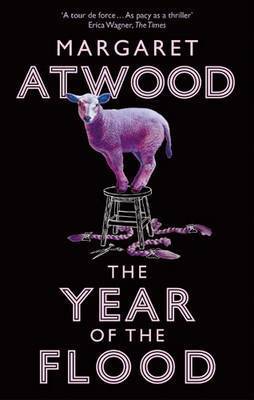 The Year of the Flood (MaddAddam, #2)