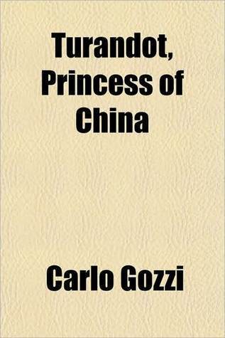 Turandot, Princess of China