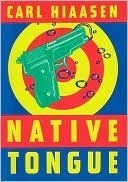 Native Tongue (Skink #2)