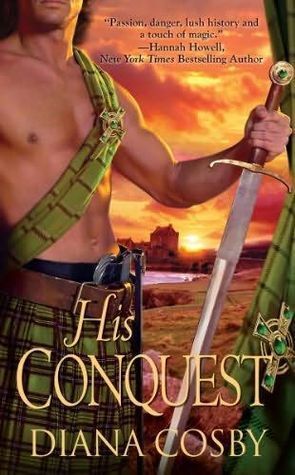 His Conquest (MacGruders, #3)