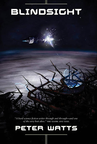 Blindsight (Firefall, #1)