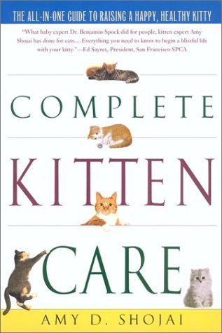 Complete Kitten Care book cover